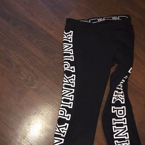 PINK brand sweats